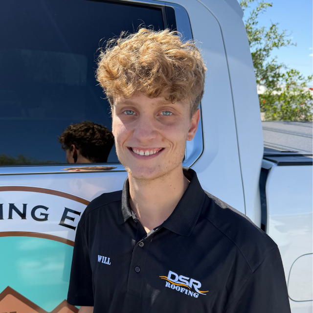 Will Kimbley, Co-Founder of DSR Roofing